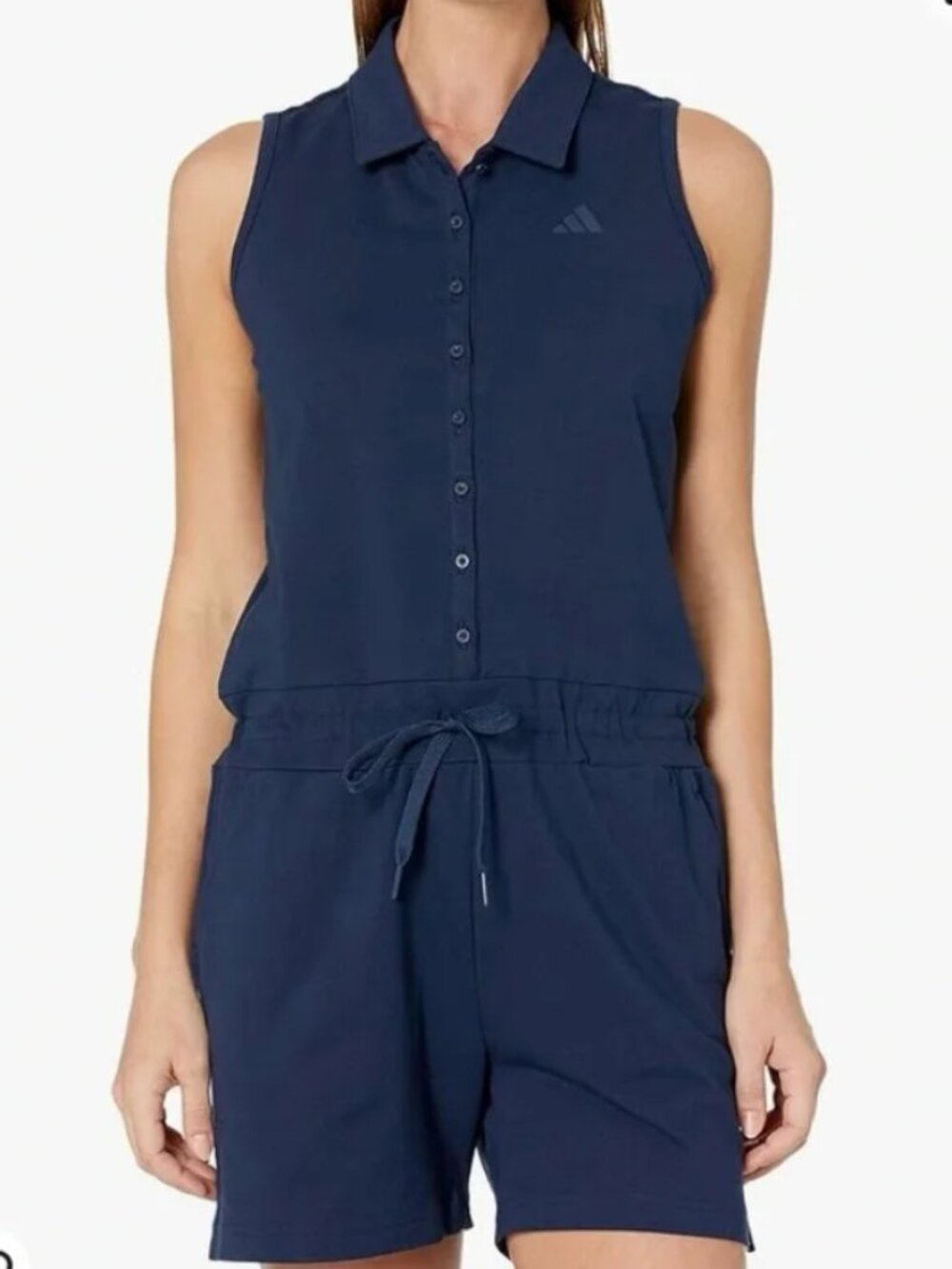 NWT! Adidas Women's Golf Romper